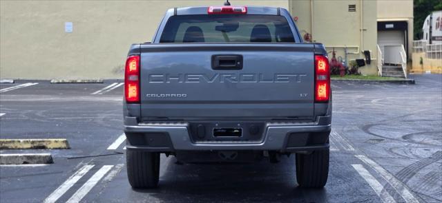 used 2022 Chevrolet Colorado car, priced at $16,998