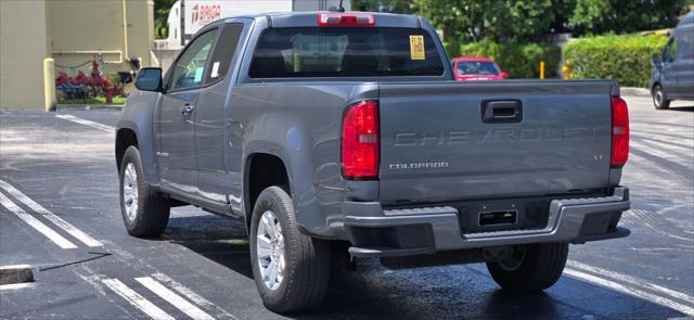 used 2022 Chevrolet Colorado car, priced at $16,998