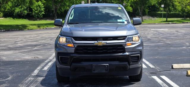 used 2022 Chevrolet Colorado car, priced at $16,998