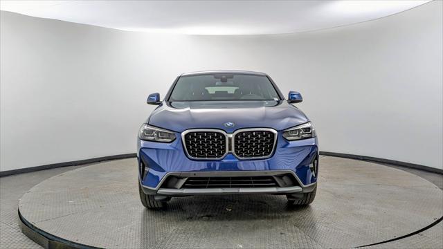 used 2022 BMW X4 car, priced at $36,999