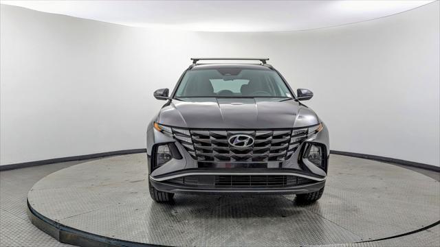 used 2023 Hyundai Tucson car, priced at $16,999