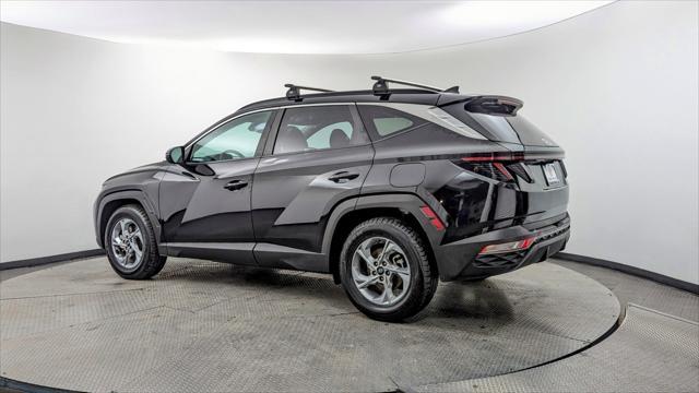 used 2023 Hyundai Tucson car, priced at $16,999