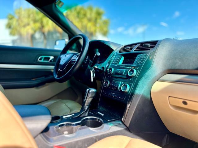 used 2016 Ford Explorer car, priced at $9,899