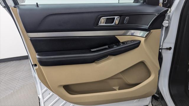 used 2016 Ford Explorer car, priced at $9,499