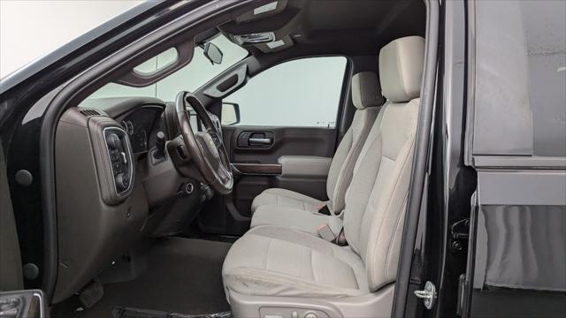 used 2021 Chevrolet Silverado 1500 car, priced at $31,998