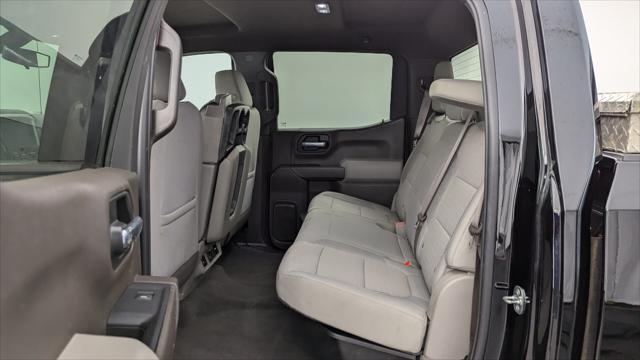 used 2021 Chevrolet Silverado 1500 car, priced at $31,998