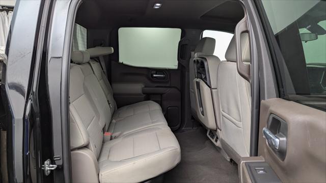 used 2021 Chevrolet Silverado 1500 car, priced at $31,998