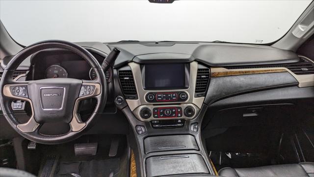 used 2016 GMC Yukon car, priced at $24,399