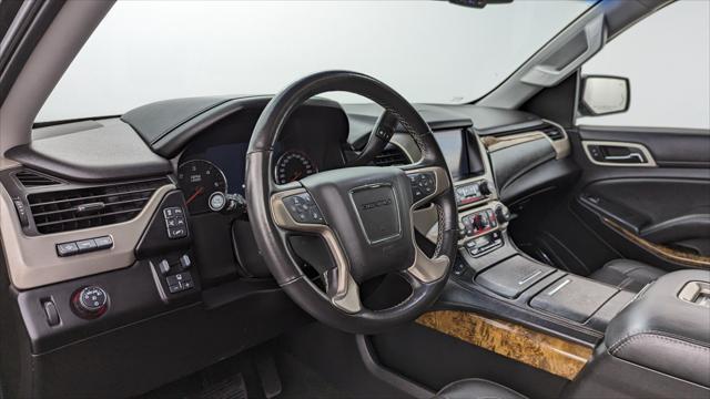 used 2016 GMC Yukon car, priced at $23,999