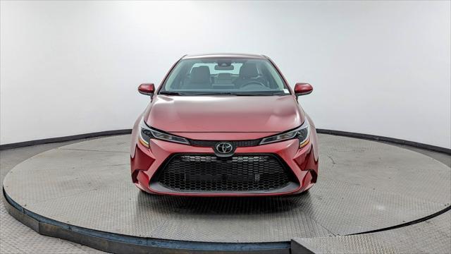 used 2022 Toyota Corolla car, priced at $17,499