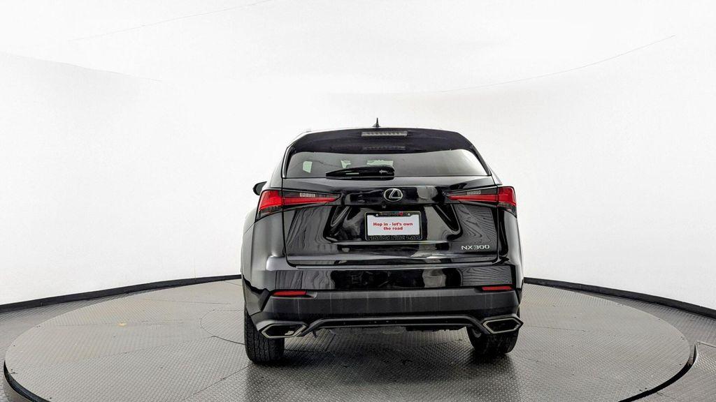 used 2021 Lexus NX 300 car, priced at $21,799