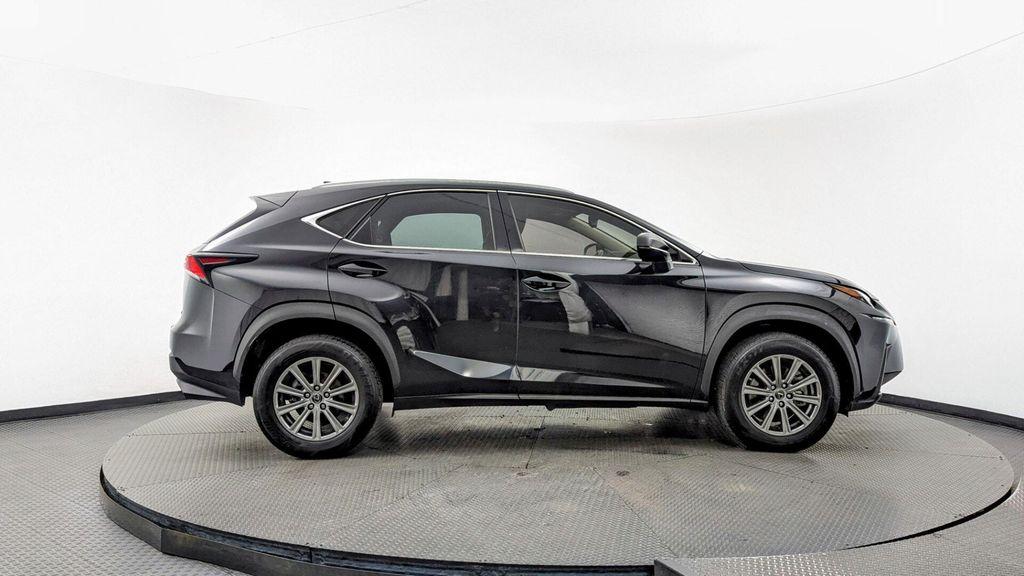 used 2021 Lexus NX 300 car, priced at $21,799