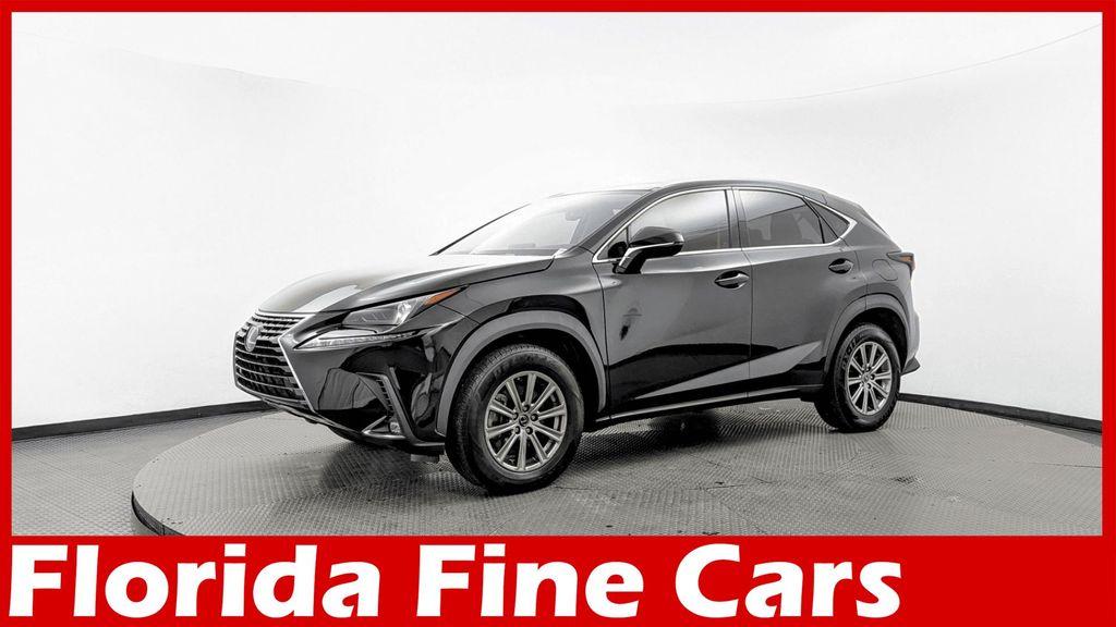 used 2021 Lexus NX 300 car, priced at $22,399