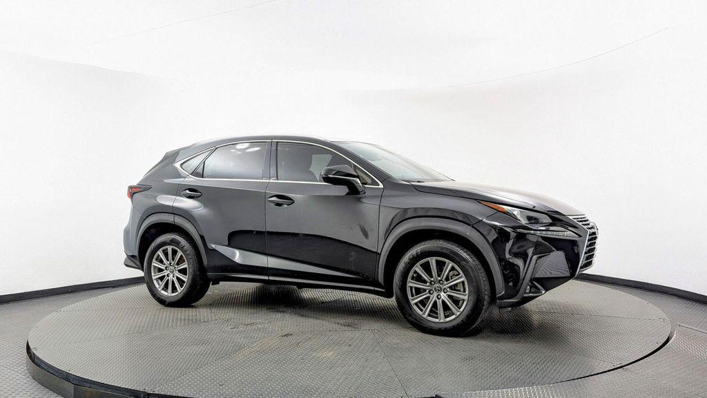 used 2021 Lexus NX 300 car, priced at $21,799