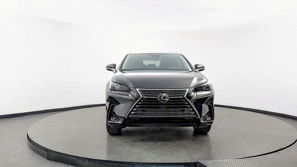 used 2021 Lexus NX 300 car, priced at $21,799