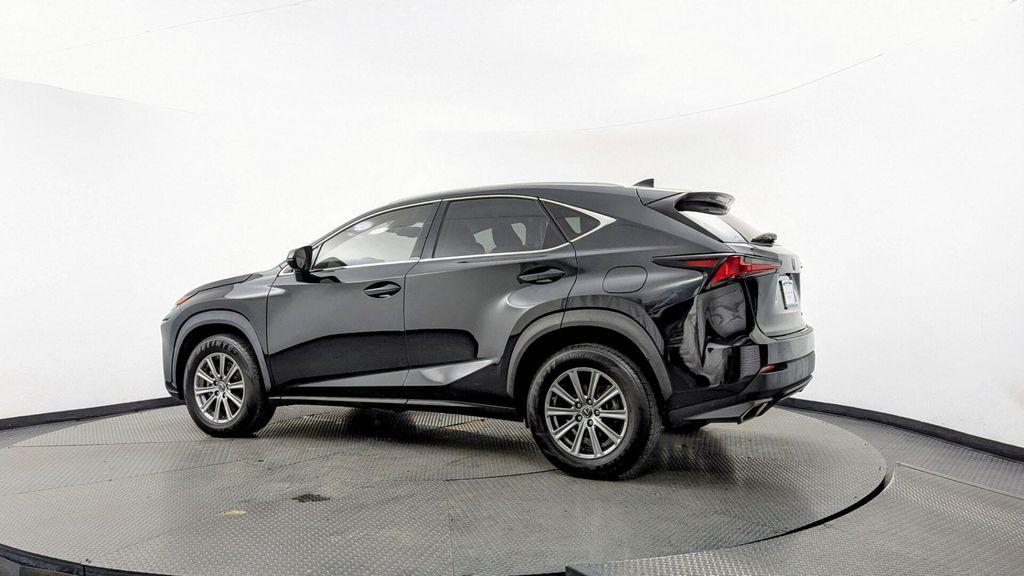 used 2021 Lexus NX 300 car, priced at $21,799