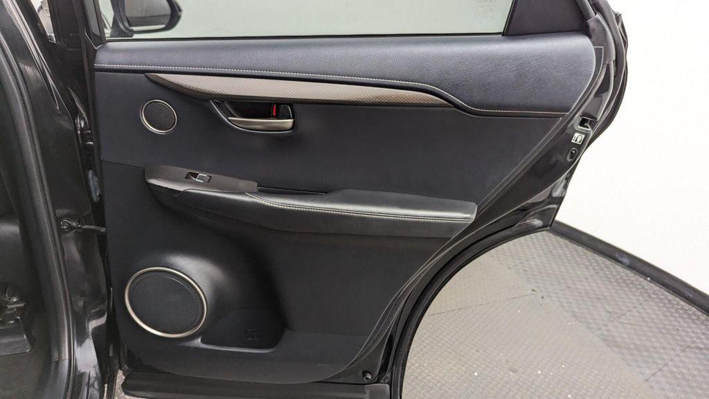 used 2021 Lexus NX 300 car, priced at $21,799