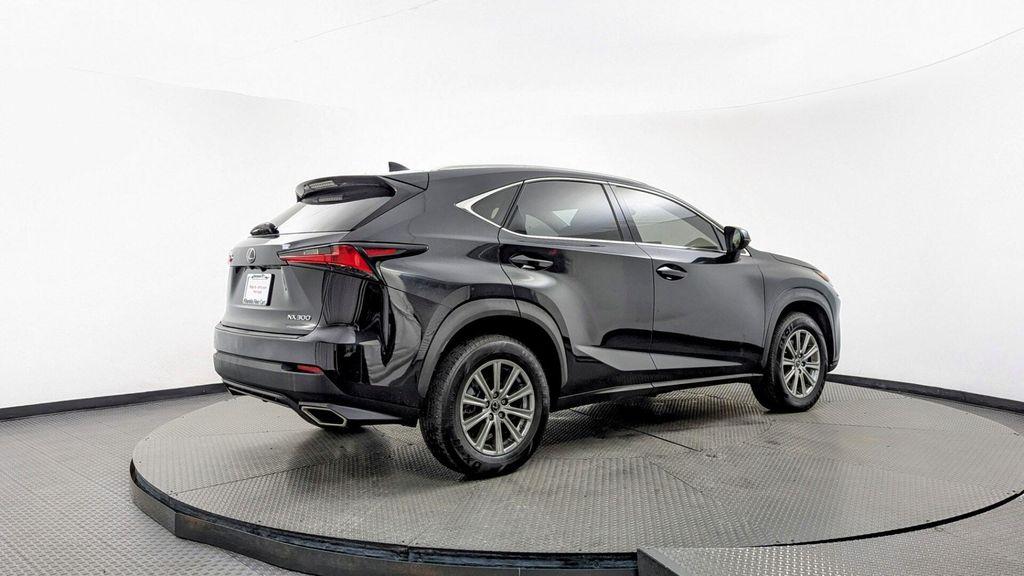 used 2021 Lexus NX 300 car, priced at $21,799