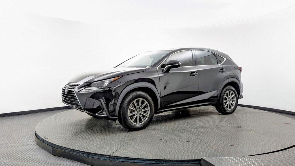 used 2021 Lexus NX 300 car, priced at $21,799