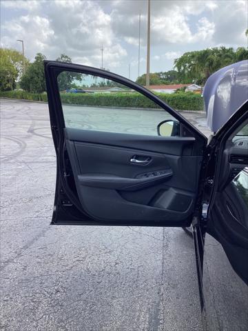 used 2025 Nissan Sentra car, priced at $17,499