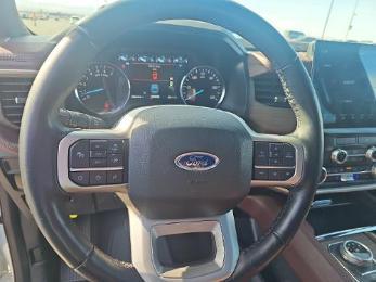 used 2023 Ford Expedition car, priced at $43,499