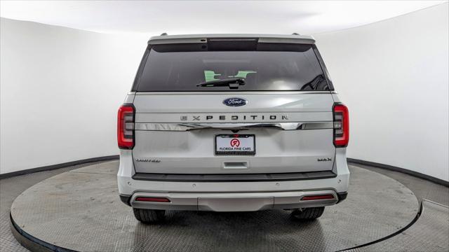 used 2023 Ford Expedition car, priced at $42,499