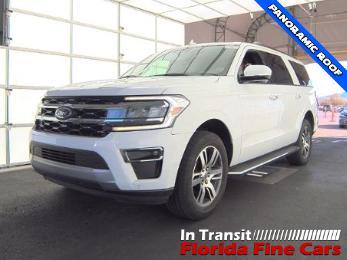 used 2023 Ford Expedition car, priced at $43,499