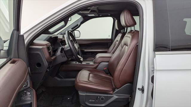 used 2023 Ford Expedition car, priced at $42,499