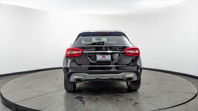 used 2019 Mercedes-Benz GLA 250 car, priced at $17,499