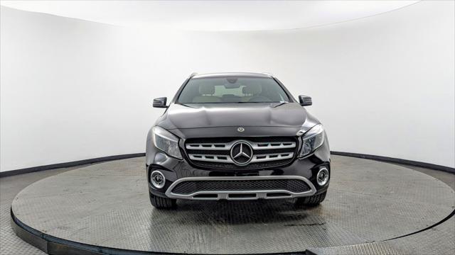 used 2019 Mercedes-Benz GLA 250 car, priced at $17,499