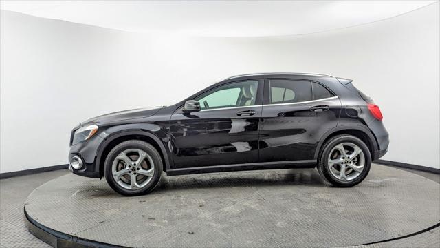 used 2019 Mercedes-Benz GLA 250 car, priced at $17,499