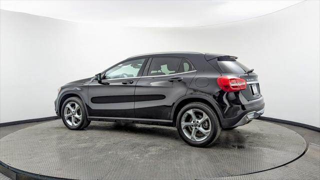 used 2019 Mercedes-Benz GLA 250 car, priced at $17,499