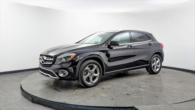 used 2019 Mercedes-Benz GLA 250 car, priced at $17,499