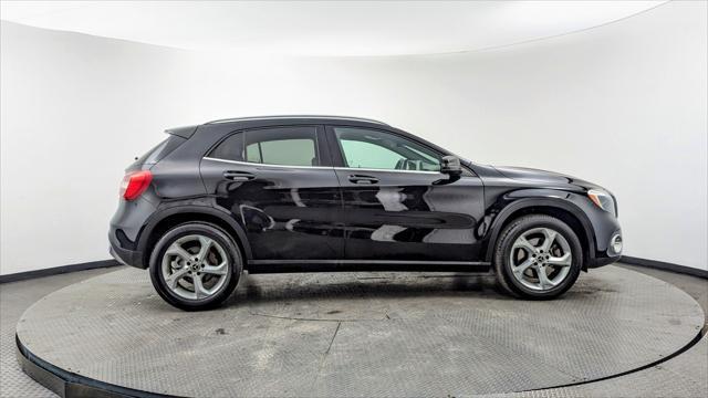 used 2019 Mercedes-Benz GLA 250 car, priced at $17,499