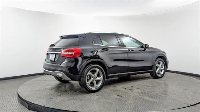 used 2019 Mercedes-Benz GLA 250 car, priced at $17,499