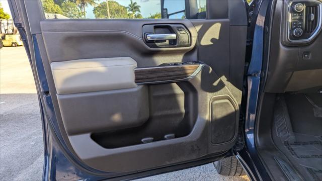 used 2022 Chevrolet Silverado 2500 car, priced at $36,499