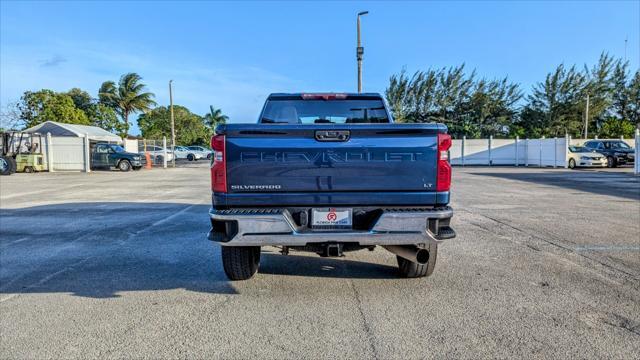 used 2022 Chevrolet Silverado 2500 car, priced at $36,499