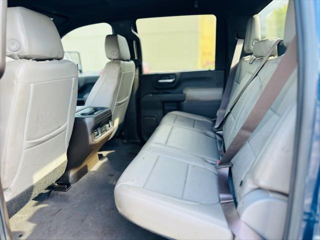 used 2022 Chevrolet Silverado 2500 car, priced at $37,299