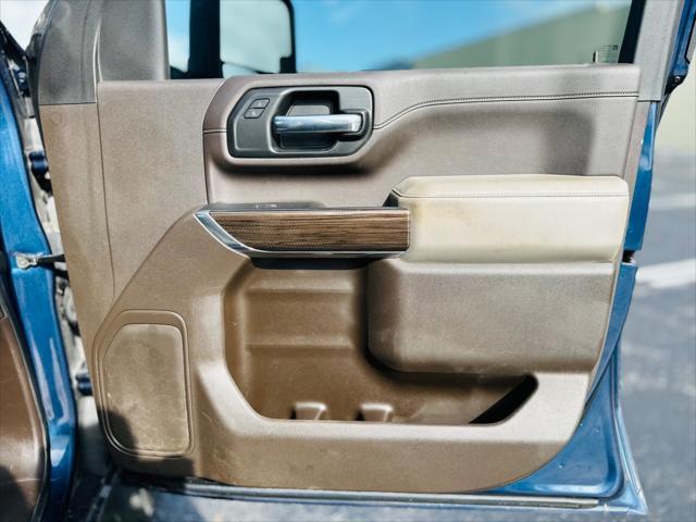 used 2022 Chevrolet Silverado 2500 car, priced at $37,299