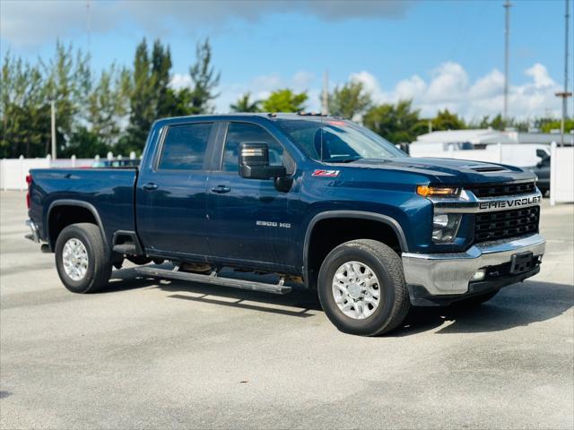 used 2022 Chevrolet Silverado 2500 car, priced at $37,299