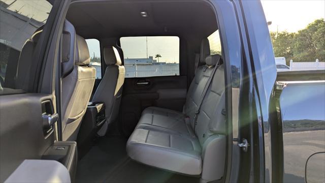 used 2022 Chevrolet Silverado 2500 car, priced at $36,499