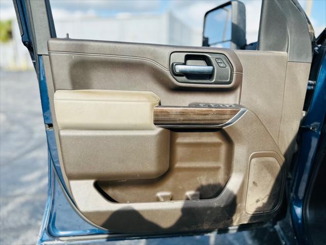 used 2022 Chevrolet Silverado 2500 car, priced at $37,299