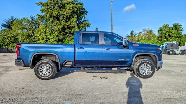 used 2022 Chevrolet Silverado 2500 car, priced at $36,499