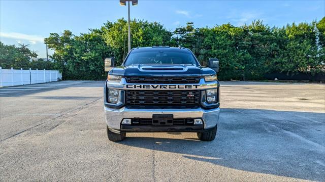 used 2022 Chevrolet Silverado 2500 car, priced at $36,499