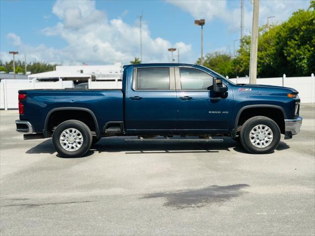 used 2022 Chevrolet Silverado 2500 car, priced at $37,299