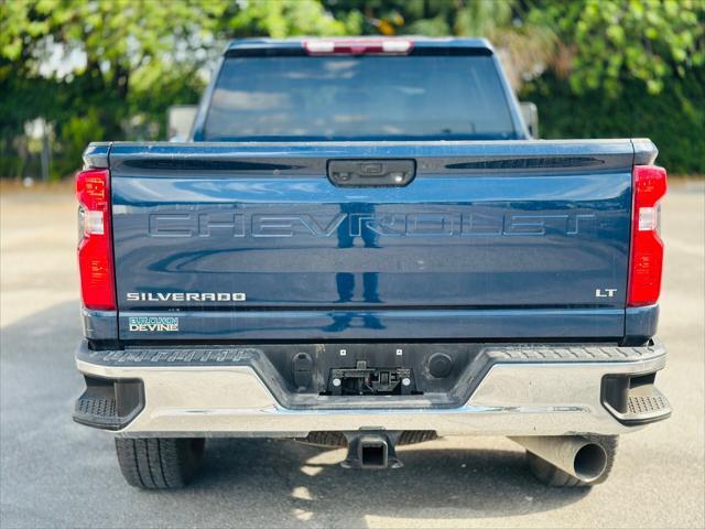 used 2022 Chevrolet Silverado 2500 car, priced at $37,299