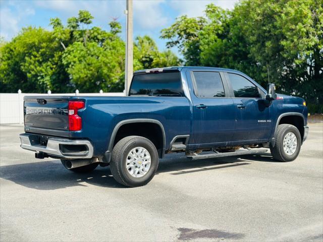used 2022 Chevrolet Silverado 2500 car, priced at $37,299