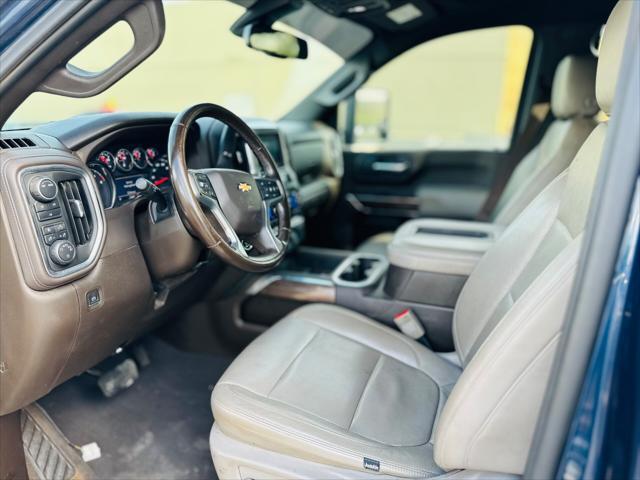 used 2022 Chevrolet Silverado 2500 car, priced at $37,299