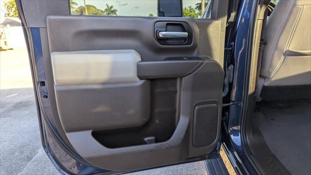 used 2022 Chevrolet Silverado 2500 car, priced at $36,499