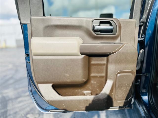 used 2022 Chevrolet Silverado 2500 car, priced at $37,299